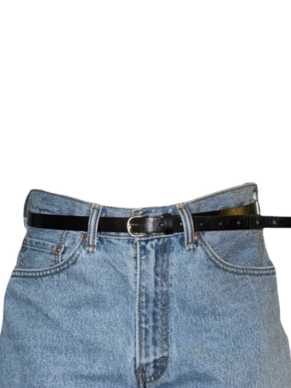 Think Back and Silver Belt